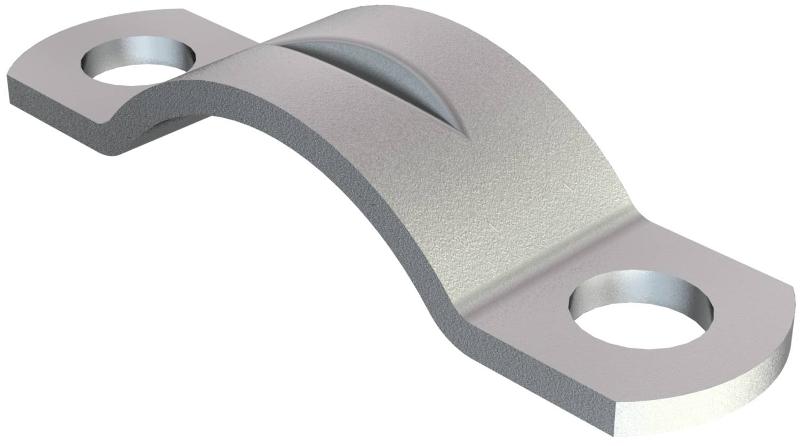 Крепежная скоба для разгрузок от натяж. 8mm (7903 8 G)