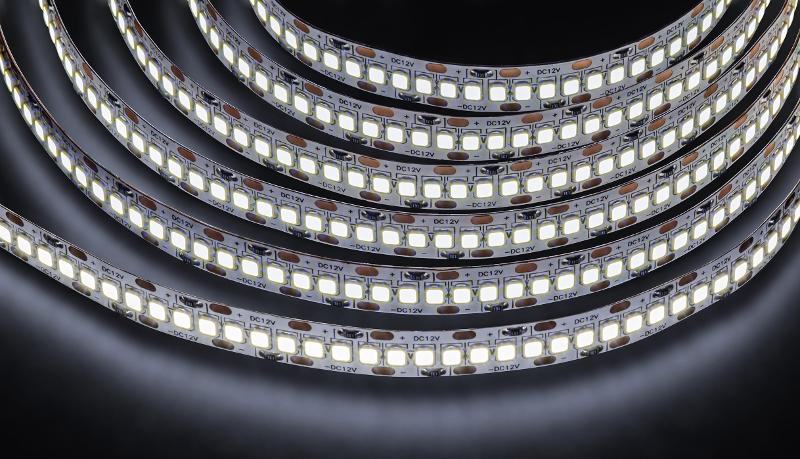 Лента светодиодная  NLS-2835CW240-24-IP20-12V