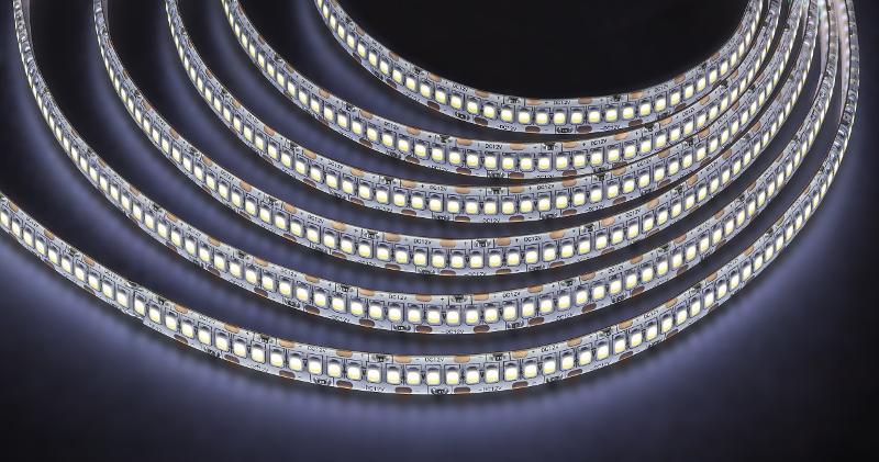 Лента светодиодная  NLS-2835CW240-24-IP65-12V