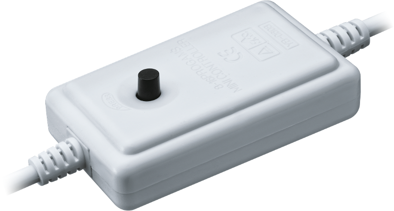 Контроллер 14 524 ND-CRGB200PC-IP65-220V