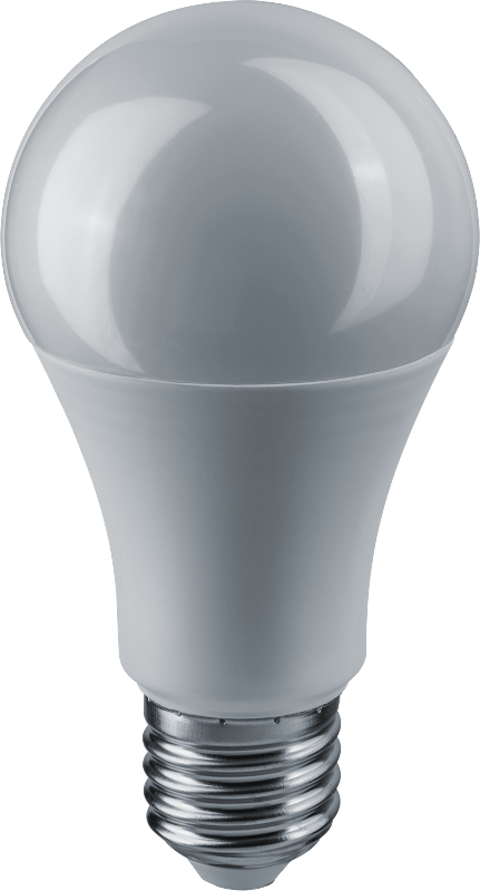 Лампа светодиодная 14 554 NLL-A60-10-230-RGBWWW-E27-WIFI