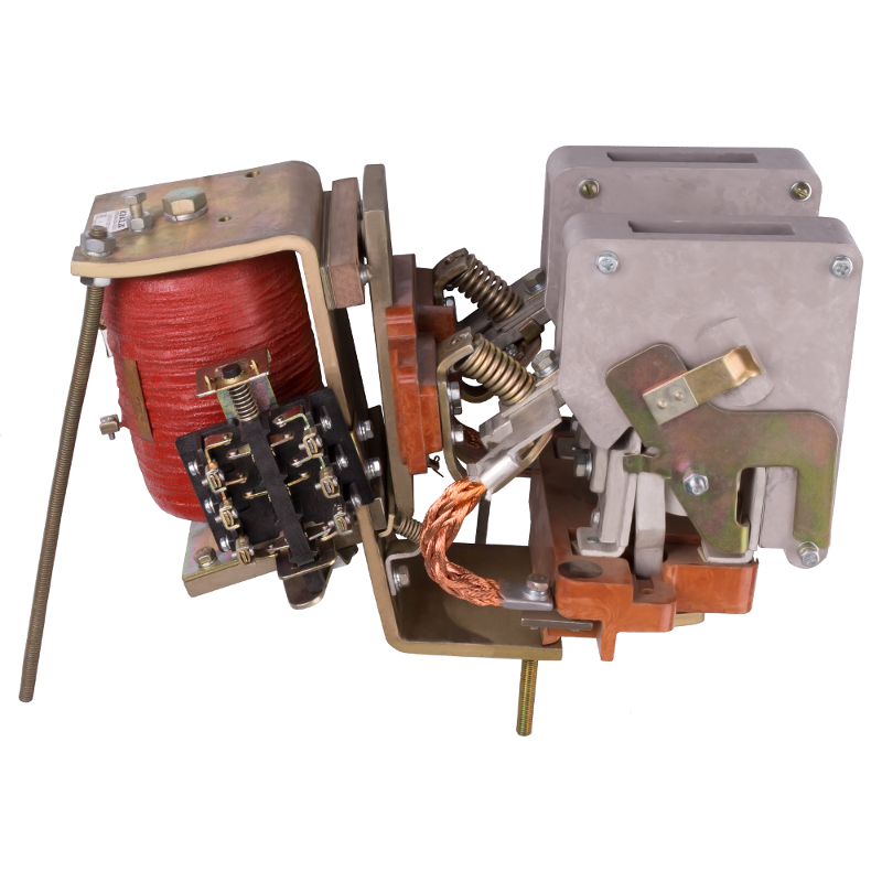 Контактор КТПВ-624-250А-110DC-П-ПК-2БК-У3