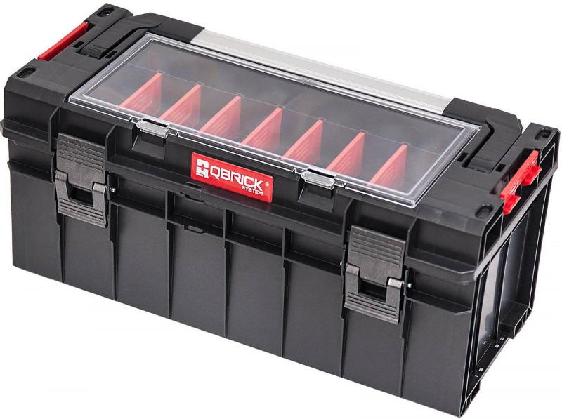 Ящик для инструментов 55х27х25 QBRICK SYSTEM PRO 600