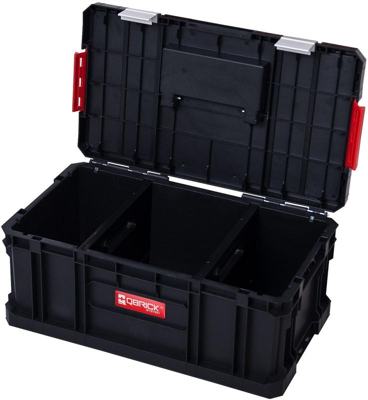 Ящик - органайзер для инструментов 53х31х22см QBRICK SYSTEM TWO TOOLBOX