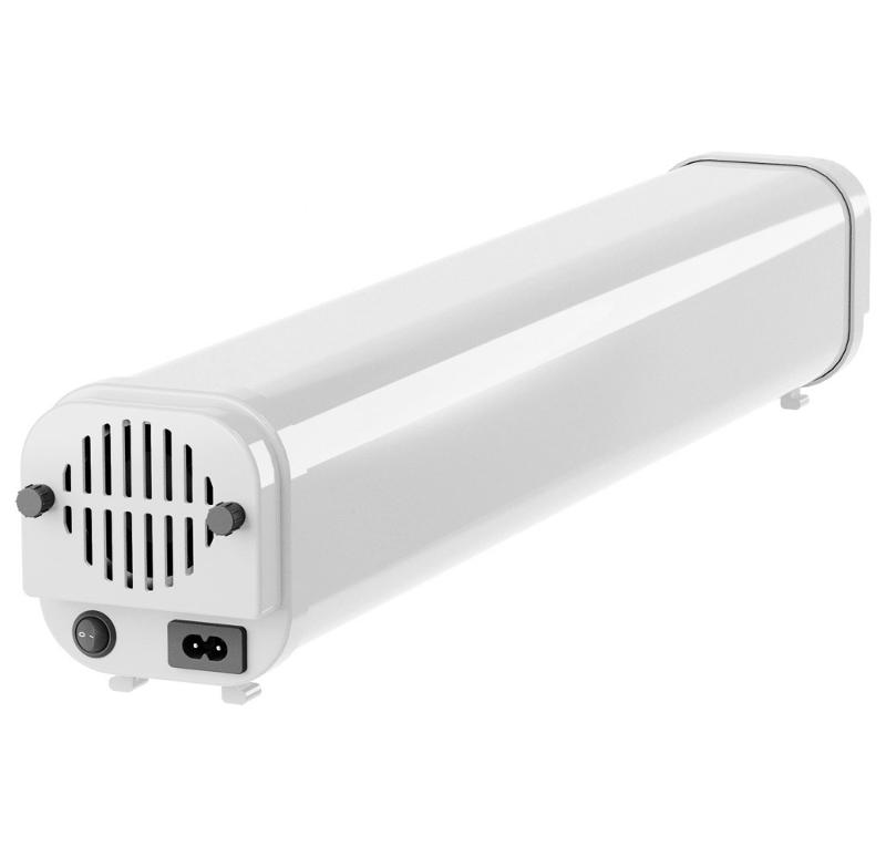 Рециркулятор 14 669 NUR-01-230-G13-WH (80 м3/ч)