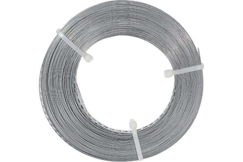 Лента монтажная перфорированная 12x 0,55 (уп 25 м) ( 5055 LI12 FS RU )