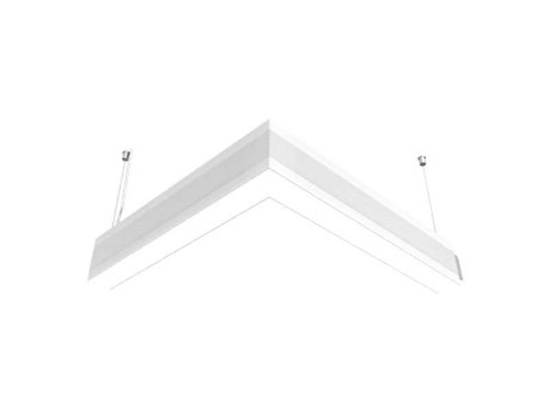 Светильник светодиодный LINER/S CC LED 600 TH W 4000K