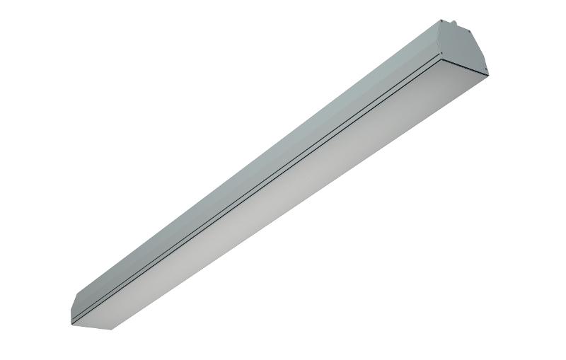 Светильник светодиодный LINER 100/S (1000) 840 WH