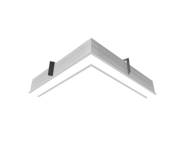 Светильник светодиодный LINER/R CC LED 600 TH W HFD 4000K