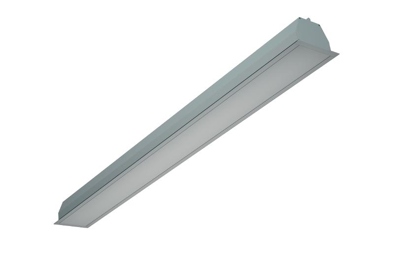 Светильник светодиодный LINER 60/R (2500) 840 WH