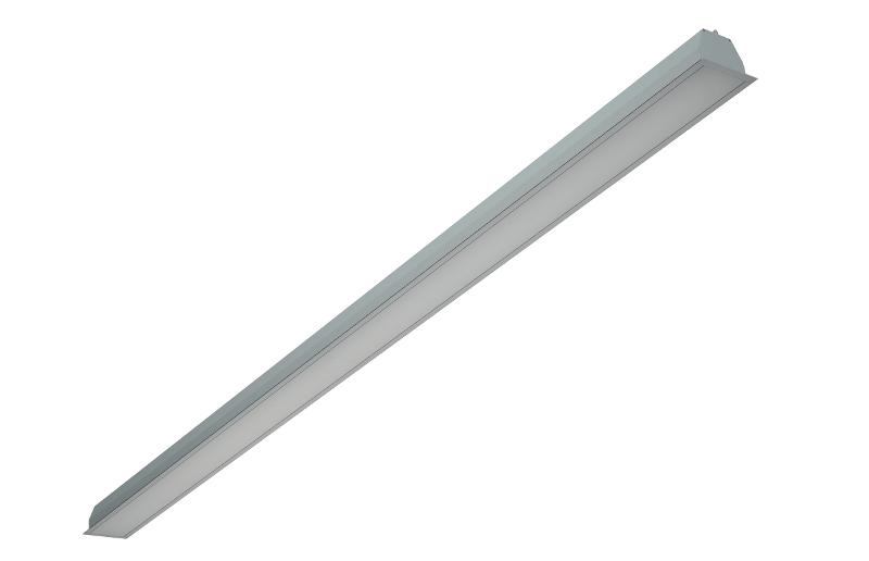 Светильник светодиодный LINER 100 DR/R (1000) 840 WH
