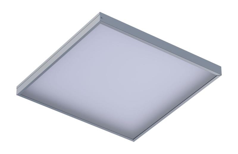 Светильник светодиодный с БАП NLP LED (45 мм) 14 786 ДВО-01-О-40-4К-IP40-Армстронг-A3
