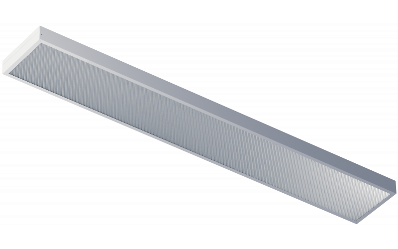 Светильник светодиодный с БАП NLP LED (45 мм) 14 819 ДВО-03-П-40-3К-IP40-A3
