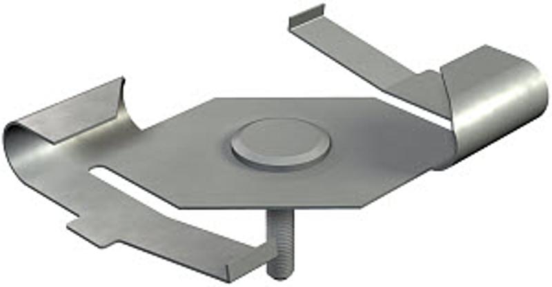 Балочный зажим M6x25mm (CPC M6x25)