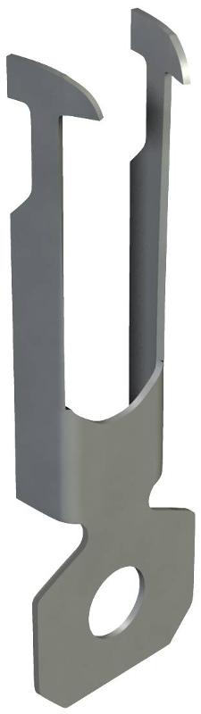 Потолочные подвес для профиля 60mm (TKT)