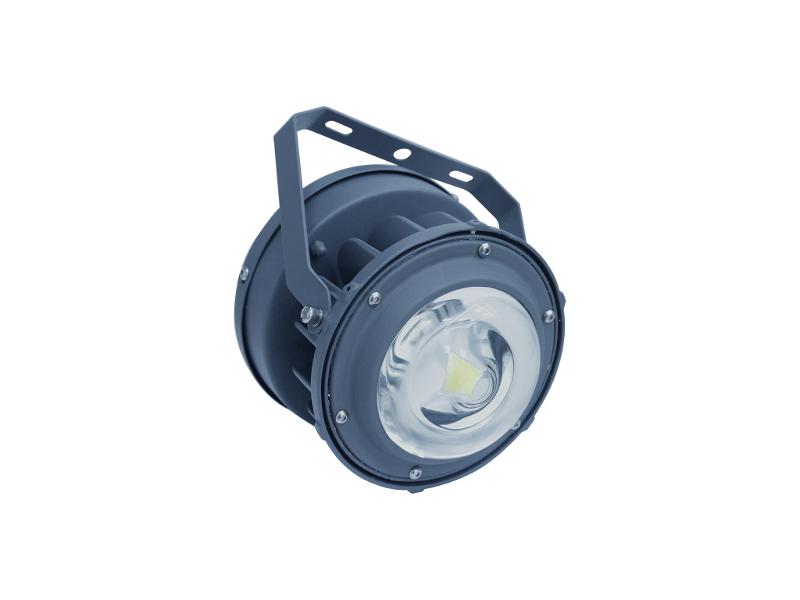 Светильник светодиодный промышленный ACORN LED 20 RN1 D150 5000K with tempered glass 36 VAC G3/4