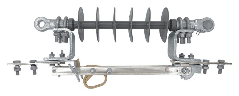 Разъединитель линейный подвесной, комплект (РЛП-20/400)