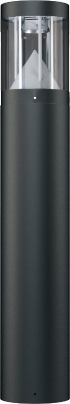 Светильник светодиодный садово-парковый грунтовой TERES LED 30 black 35Вт 4000К IP66