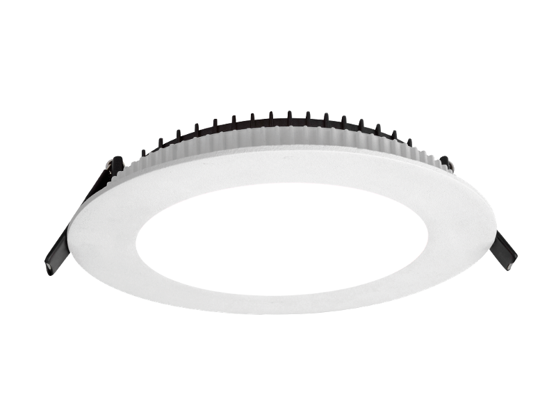 Светильник ACQUA C 06 WH 4000K EM (with driver)