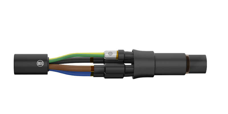 Муфта соединительная HJ2P-01/5x70-120C