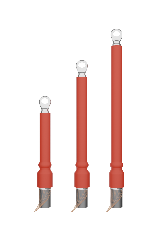 Муфта концевая HT2i-12/1x70-120L12 (1ПКВт-10-70-120) к-т на 3 фазы