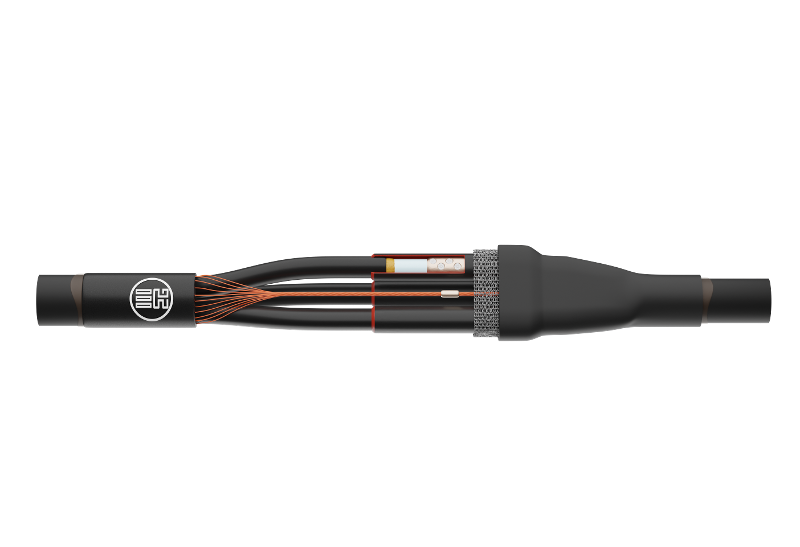 Муфта соединительная HJ2P-12/3x25-50 (3ПСтБ-10-25-50-БС)
