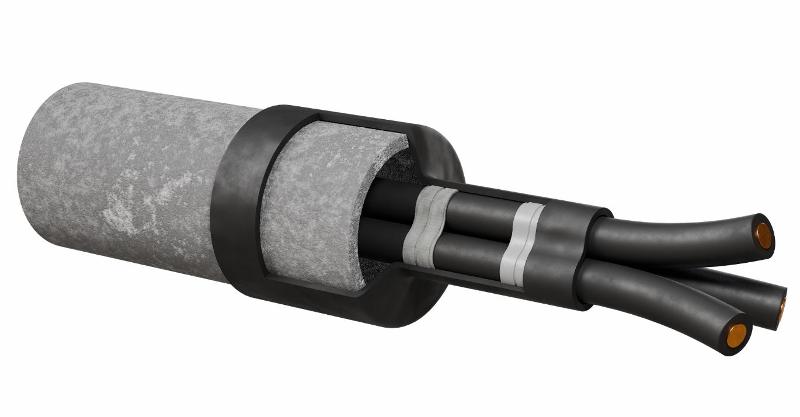 Уплотнитель кабельных проходов СPS-235/…