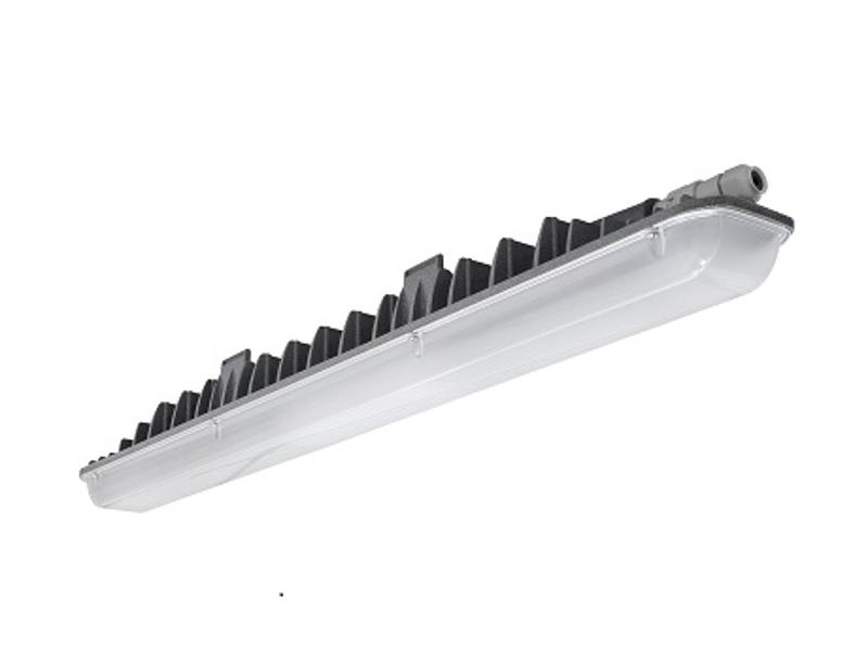 Светильник светодиодный ДСП SLICK.PRS ECO LED 30 ЕМ 31Вт 4000K IP65 БАП 1ч
