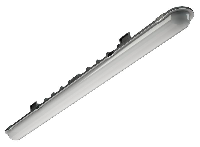 Светильник светодиодный SLICK.PRS LED 60 with driver box HFD 4000K