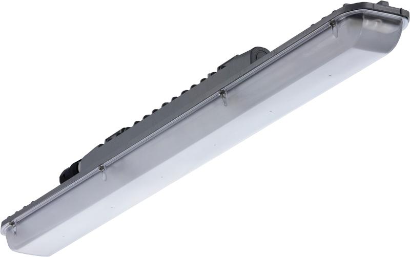 Светильник светодиодный SLICK.PRS LED 30 EM with driver box 5000K