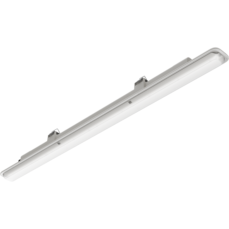 Светильник светодиодный SLICK ABS/SMC 40W 850 GY IP66/69