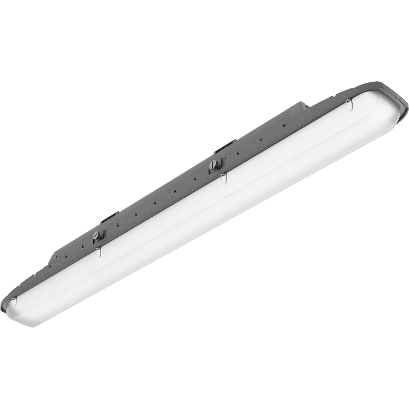 Светильник светодиодный SLICK LED G2 50W OPL 840 HG EM with driver box