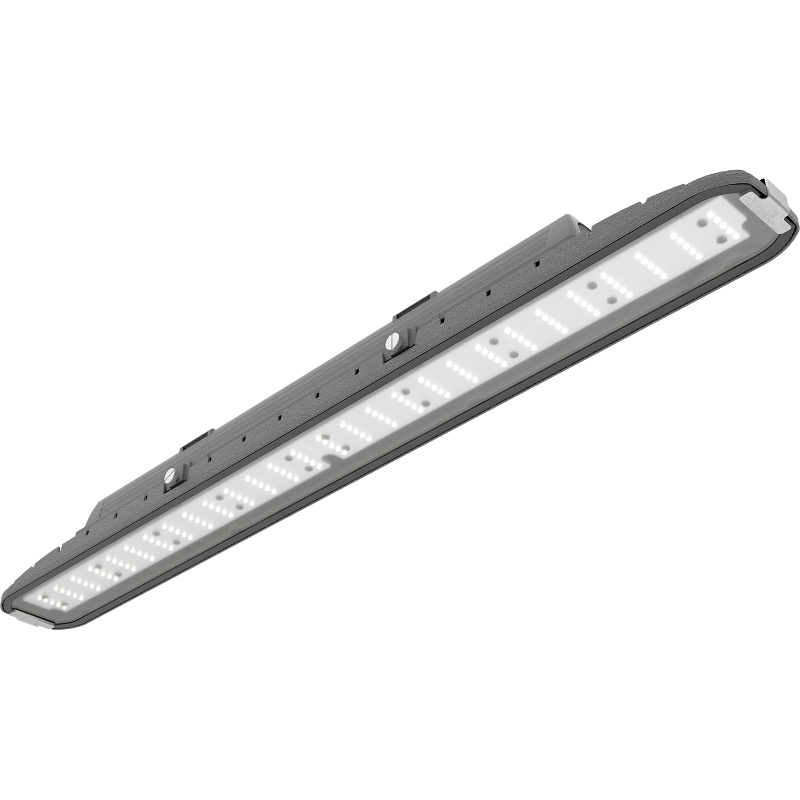 Светильник светодиодный SLICK LED G2 80W PRS 850 HG with driver box /tempered glass/