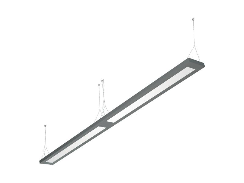Светильник светодиодный FLAME DR UNI LED 1800х190 4000K