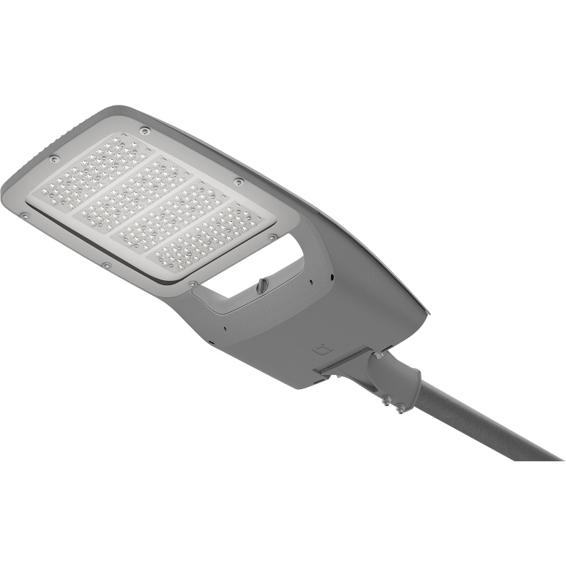 Светильник светодиодный MAGISTRAL LED 270W DW2 740 RAL9006 QUL