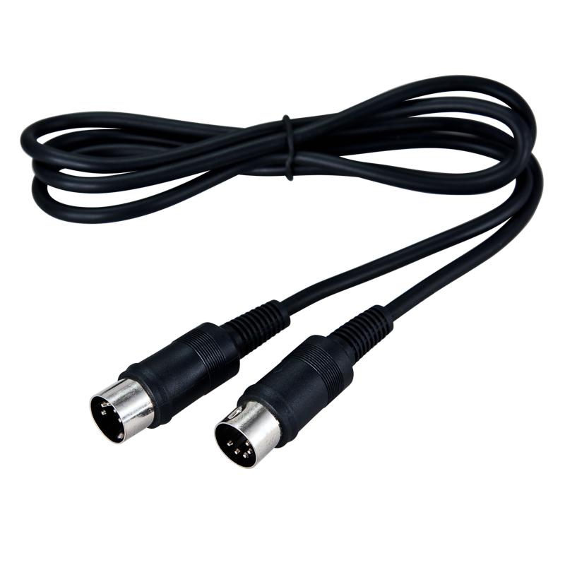 Шнур DIN 5 Pin - DIN 5 Pin, длина 1,2 метра