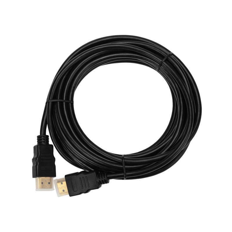 Шнур HDMI - HDMI с фильтрами, длина 15 метров (GOLD) (PE пакет) PROconnect