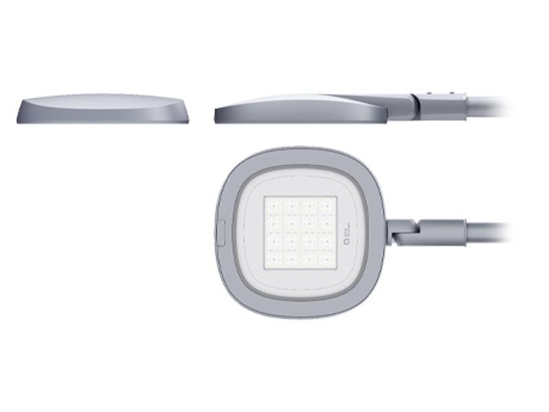 Светильник светодиодный SKYLINE LED 120W DS1 740 RAL9006