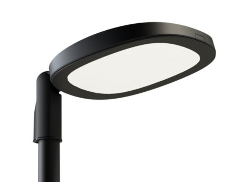 Светильник светодиодный SKYLINE LED 30W DK 730 RAL9006 CR