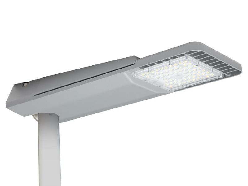 Светильник светоидодный ДКУ GALAXY LED 55W DW 730 RAL9006 56Вт 3000К IP66