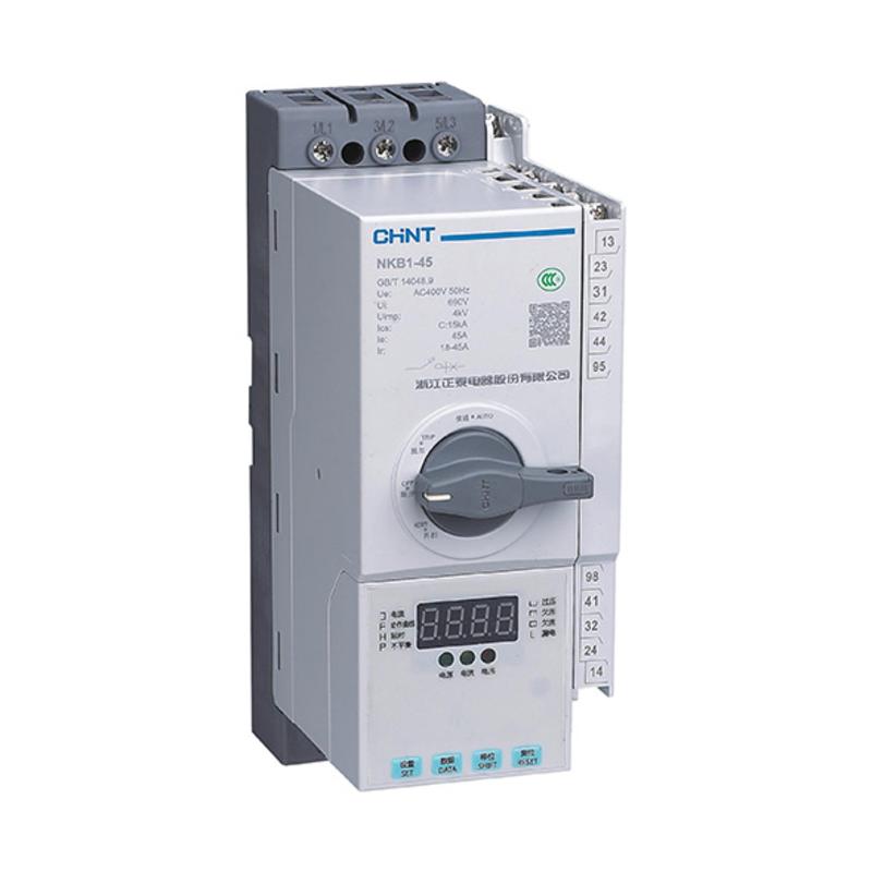 Интеллектуальный пускатель с функцией управления и защиты NKB1-125 C/L80/06QTG