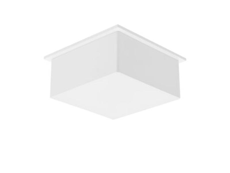 Светильник светодиодный GRILDOT FLD (100x100) 15W 2M 830 WH (89x89x40)