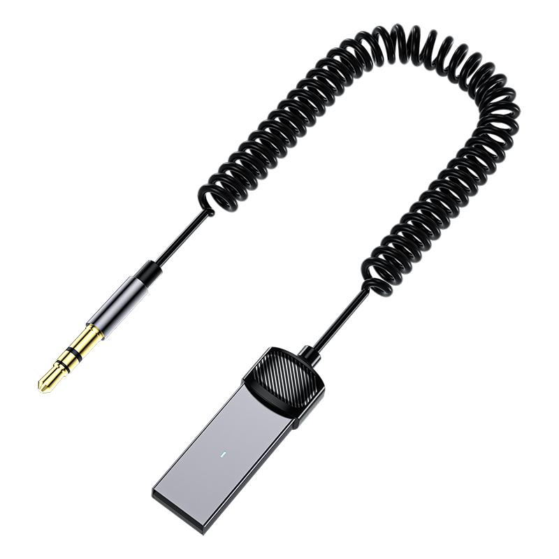 Адаптер Bluetooth 5.0 – AUX 3.5 мм
