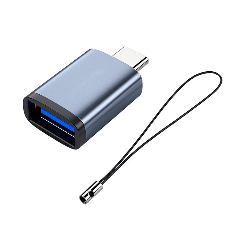 Переходник USB универсальный OTG – Type-C