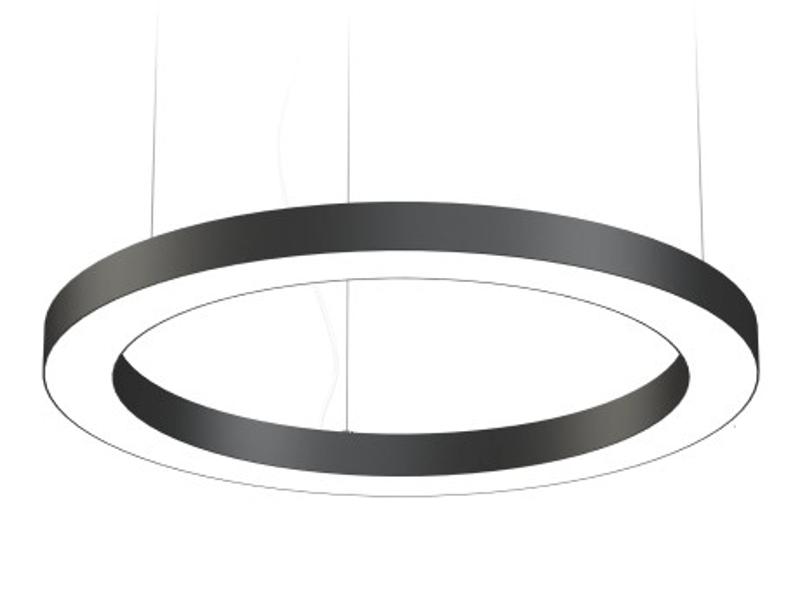 Светильник светодиодный OREOL STANDARD FLD/P (850x40) 840 BL