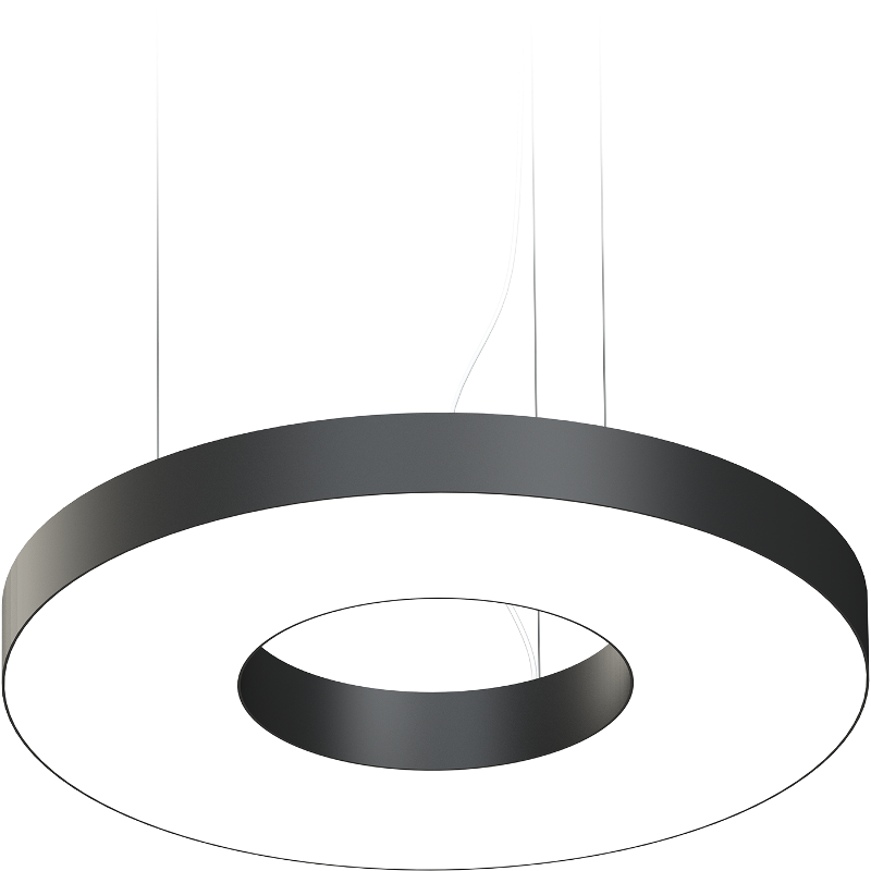 Светильник светодиодный OREOL WIDE FLD/P (1200x500x60) 840 WH
