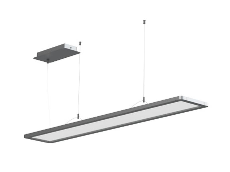 Светильник светодиодный OBLAKO/P LGP (1200x200) OPL 830 WH DALI up/down
