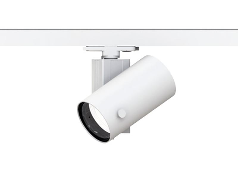Светильник светодиодный GLOW/T 20W D10/50 9730 BK DIM