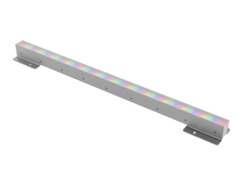 Светильник светодиодный архитектурный  LANDLINE LED (720) 14W RGBW WH wall recessed
