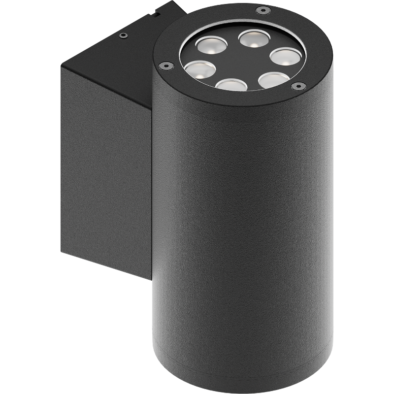 Светильник светодиодный архитектурный  JIMMY LED 12W D50 827 BL